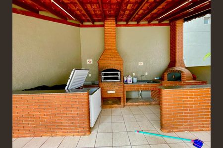 Apartamento para alugar com 63m², 3 quartos e 1 vagaÁrea comum - Churrasqueira