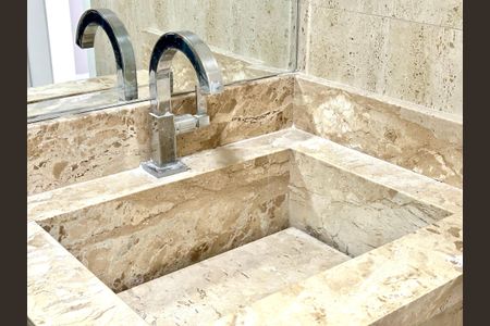 Apartamento para alugar com 63m², 3 quartos e 1 vagaBanheiro 1