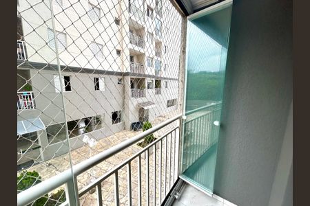 Apartamento para alugar com 63m², 3 quartos e 1 vagaVaranda da Sala