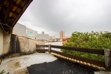 Casa à venda com 400m², 6 quartos e 6 vagasVaranda 2 da Sala superior