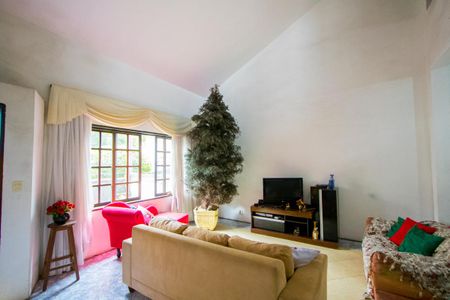 Casa à venda com 400m², 6 quartos e 6 vagasSala