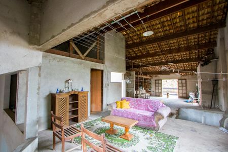 Casa à venda com 400m², 6 quartos e 6 vagasSala superior