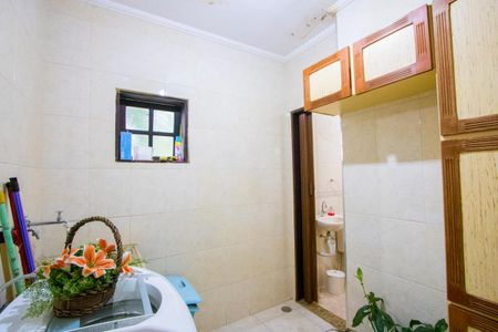 Casa à venda com 400m², 6 quartos e 6 vagasÁrea de serviço