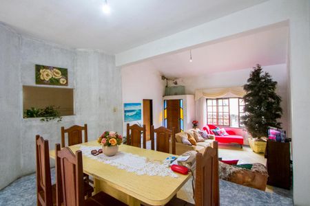 Casa à venda com 400m², 6 quartos e 6 vagasSala