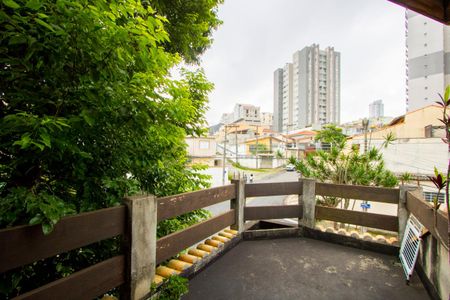 Casa à venda com 400m², 6 quartos e 6 vagasVaranda 1 da Sala superior