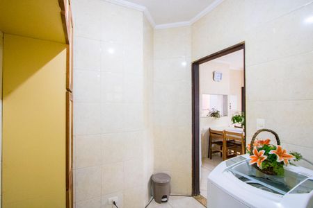 Casa à venda com 400m², 6 quartos e 6 vagasÁrea de serviço