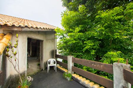 Casa à venda com 400m², 6 quartos e 6 vagasVaranda 1 da Sala superior