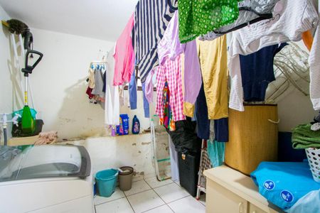 Casa à venda com 400m², 6 quartos e 6 vagasCasa 2 - Área de serviço