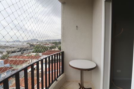 Apartamento para alugar com 170m², 2 quartos e 1 vagaVaranda