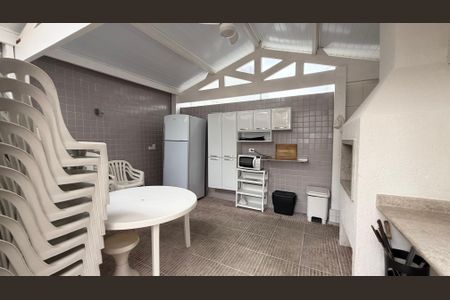 Apartamento para alugar com 170m², 2 quartos e 1 vagaÁrea comum - Churrasqueira