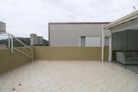 Apartamento para alugar com 170m², 2 quartos e 1 vagaVaranda
