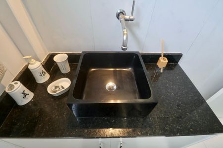 Apartamento para alugar com 170m², 2 quartos e 1 vagaBanheiro Social