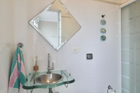 Apartamento para alugar com 170m², 2 quartos e 1 vagaLavabo