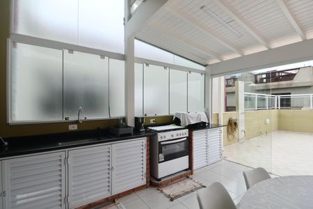 Apartamento para alugar com 170m², 2 quartos e 1 vagaCozinha