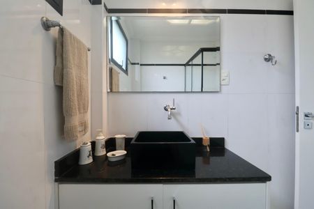 Apartamento para alugar com 170m², 2 quartos e 1 vagaBanheiro Social