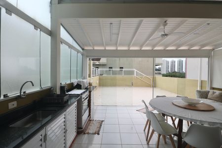 Apartamento para alugar com 170m², 2 quartos e 1 vagaCozinha