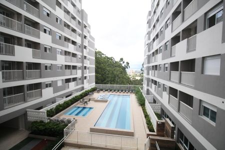 Varanda de apartamento para alugar com 1 quarto, 33m² em Portal do Morumbi, São Paulo