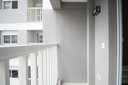 Varanda de apartamento para alugar com 1 quarto, 33m² em Portal do Morumbi, São Paulo