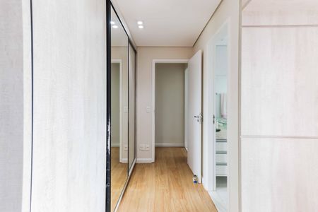 Suite  de apartamento para alugar com 2 quartos, 62m² em Jaguaré, São Paulo