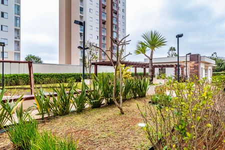 Apartamento para alugar com 62m², 2 quartos e sem vagaÁrea comum - Playground