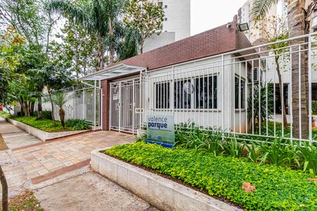 Apartamento para alugar com 62m², 2 quartos e sem vagaFachada