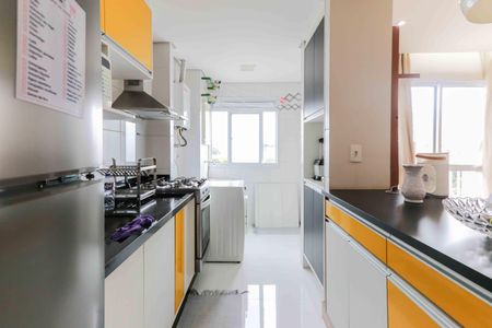 Apartamento para alugar com 62m², 2 quartos e sem vagaCozinha e Área de Serviço