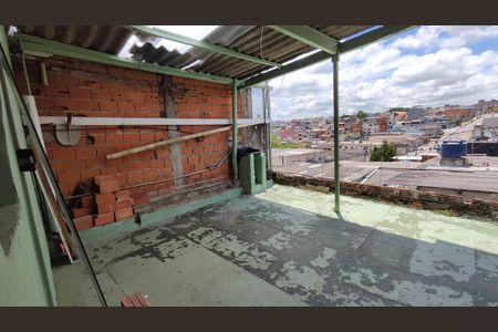 Casa para alugar com 130m², 3 quartos e 1 vagaLaje