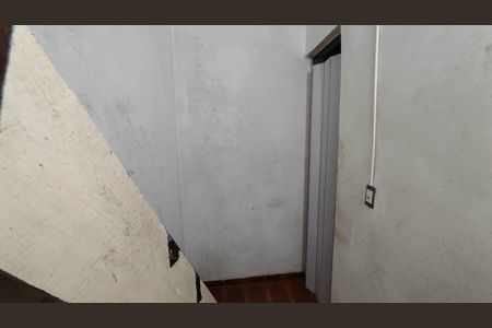 Casa para alugar com 130m², 3 quartos e 1 vagaHall de acesso ao 3º piso