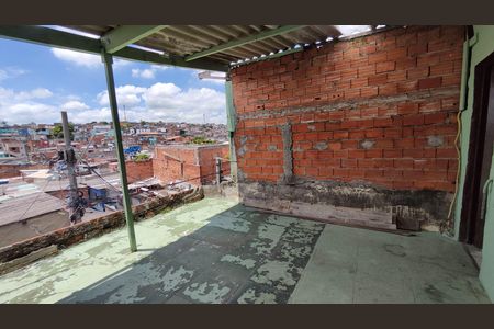 Casa para alugar com 130m², 3 quartos e 1 vagaLaje