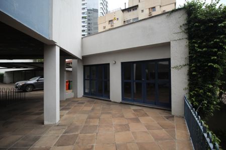 Apartamento para alugar com 75m², 2 quartos e 1 vagaÁrea comum - Salão de festas
