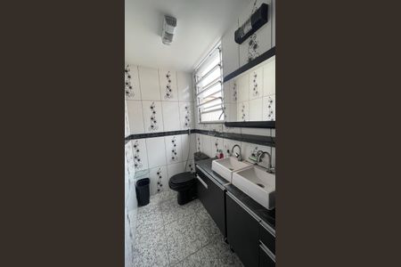 Banheiro daSuíte de apartamento para alugar com 3 quartos, 200m² em Freguesia (ilha do Governador), Rio de Janeiro