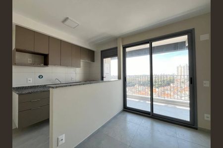 Apartamento para alugar com 2 quartos, 50m² em Ipiranga, São Paulo