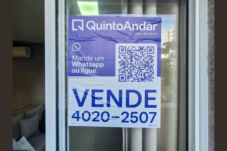 Apartamento para alugar com 38m², 2 quartos e sem vagaFachada