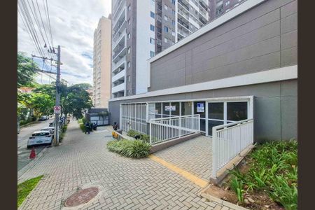 Apartamento para alugar com 38m², 2 quartos e sem vagaFachada