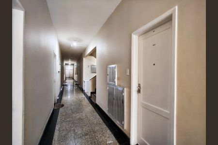 Apartamento para alugar com 42m², 1 quarto e sem vagaFachada do Prédio