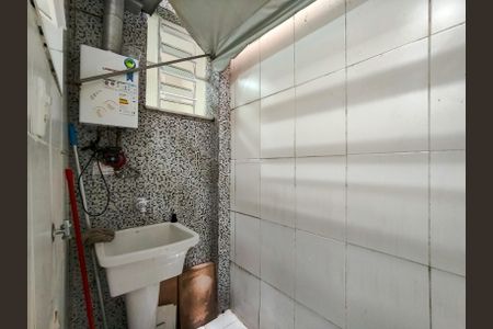Apartamento para alugar com 42m², 1 quarto e sem vagaÁrea de Serviço