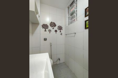 Apartamento para alugar com 42m², 1 quarto e sem vagaBanheiro Corredor