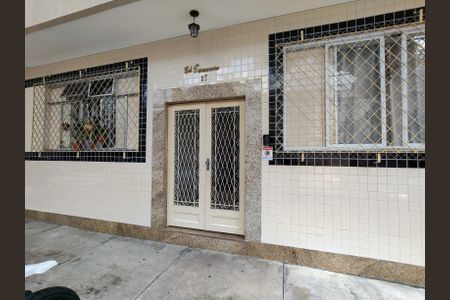 Apartamento para alugar com 42m², 1 quarto e sem vagaFachada do Prédio