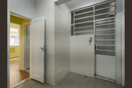 Apartamento para alugar com 42m², 1 quarto e sem vagaCozinha