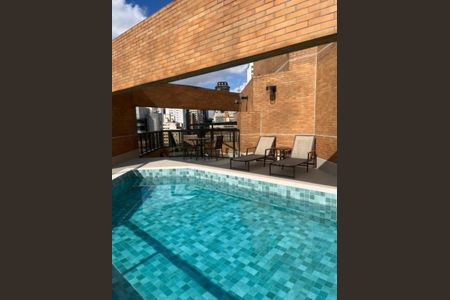 Foto 01 de apartamento à venda com 1 quarto, 34m² em Jardim Paulista, São Paulo