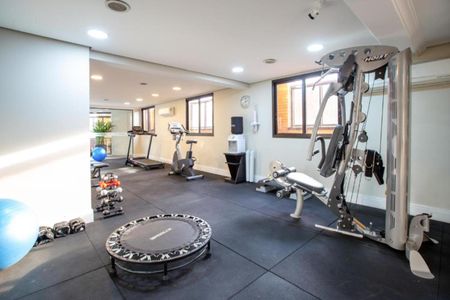 Foto 09 de apartamento à venda com 1 quarto, 34m² em Jardim Paulista, São Paulo