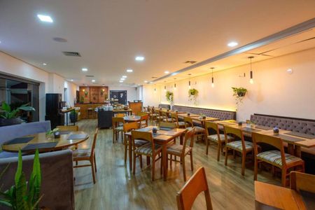 Foto 11 de apartamento à venda com 1 quarto, 34m² em Jardim Paulista, São Paulo