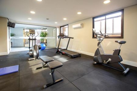 Foto 10 de apartamento à venda com 1 quarto, 34m² em Jardim Paulista, São Paulo