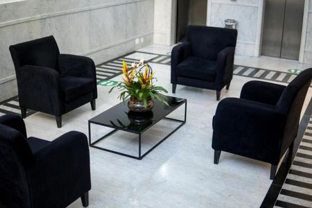 Foto 04 de apartamento à venda com 1 quarto, 34m² em Jardim Paulista, São Paulo