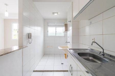 Apartamento para alugar com 51m², 2 quartos e 1 vagaCozinha