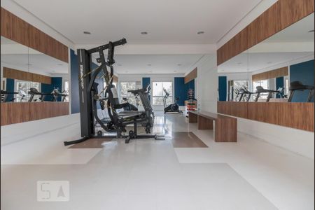 Apartamento para alugar com 51m², 2 quartos e 1 vagaÁrea Comum