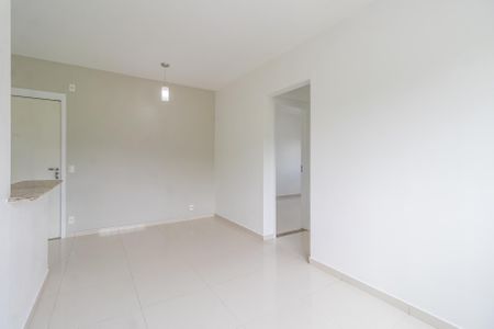 Sala de apartamento para alugar com 2 quartos, 51m² em Centro, Barueri