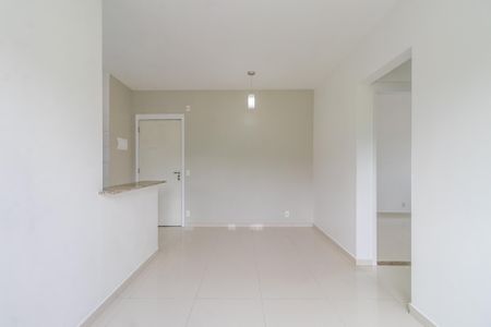 Sala de apartamento para alugar com 2 quartos, 51m² em Centro, Barueri