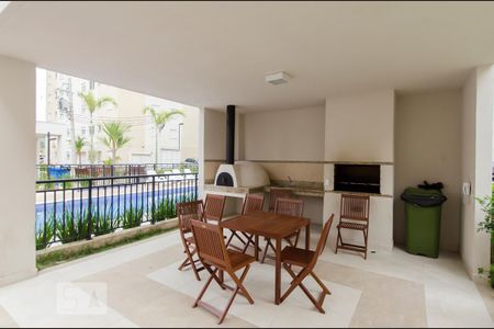 Apartamento para alugar com 51m², 2 quartos e 1 vagaÁrea Comum