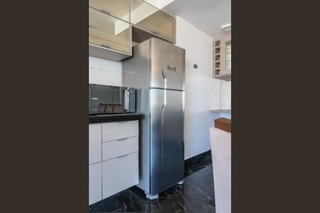 Apartamento para alugar com 55m², 2 quartos e 1 vagaCozinha